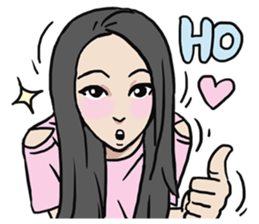 AsB - Nerdy Cute & Crazy Reaction sticker #8983905