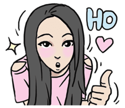 AsB - Nerdy Cute & Crazy Reaction sticker #8983905