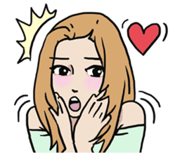 AsB - Nerdy Cute & Crazy Reaction sticker #8983910