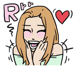 AsB - Nerdy Cute & Crazy Reaction sticker #8983911