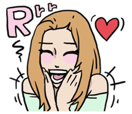 AsB - Nerdy Cute & Crazy Reaction sticker #8983911