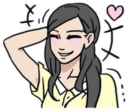 AsB - Nerdy Cute & Crazy Reaction sticker #8983917