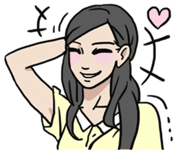 AsB - Nerdy Cute & Crazy Reaction sticker #8983917