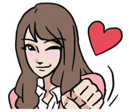 AsB - Nerdy Cute & Crazy Reaction sticker #8983925