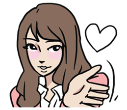 AsB - Nerdy Cute & Crazy Reaction sticker #8983926