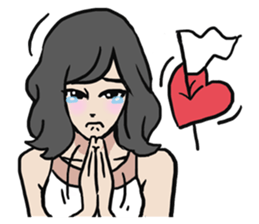 AsB - Nerdy Cute & Crazy Reaction sticker #8983932