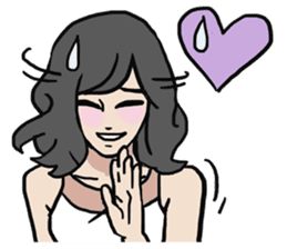 AsB - Nerdy Cute & Crazy Reaction sticker #8983933