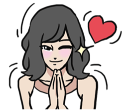 AsB - Nerdy Cute & Crazy Reaction sticker #8983934