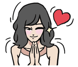 AsB - Nerdy Cute & Crazy Reaction sticker #8983934