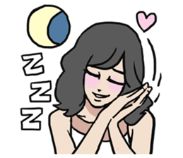 AsB - Nerdy Cute & Crazy Reaction sticker #8983935