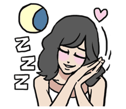 AsB - Nerdy Cute & Crazy Reaction sticker #8983935