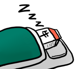 milk carton man sticker #8983980