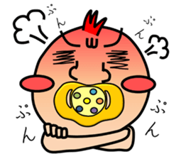 The pretty Baby sticker 2 sticker #8984671