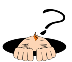 The pretty Baby sticker 2 sticker #8984674