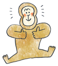 He is a japanese hero in 2016. sticker #8984863