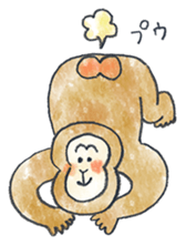 He is a japanese hero in 2016. sticker #8984867