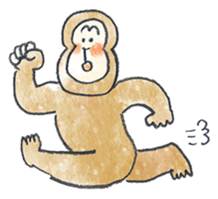 He is a japanese hero in 2016. sticker #8984882