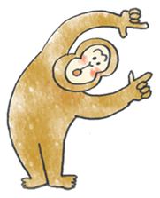 He is a japanese hero in 2016. sticker #8984883