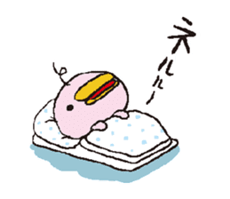 Otouchannel sticker #8985178