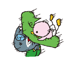 Otouchannel sticker #8985188