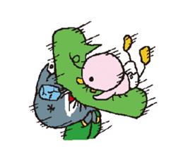 Otouchannel sticker #8985188