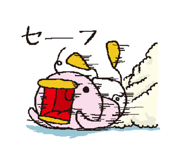 Otouchannel sticker #8985194