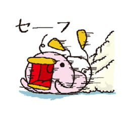 Otouchannel sticker #8985194