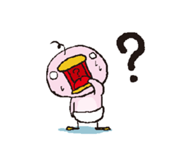 Otouchannel sticker #8985199