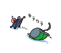 Otouchannel sticker #8985200