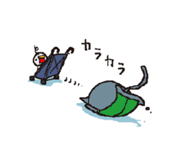 Otouchannel sticker #8985200