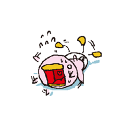 Otouchannel sticker #8985203