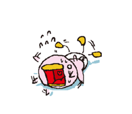 Otouchannel sticker #8985203