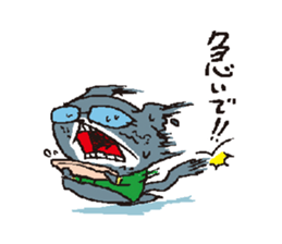 Otouchannel sticker #8985207