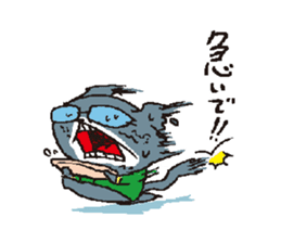 Otouchannel sticker #8985207