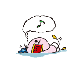 Otouchannel sticker #8985209