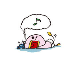 Otouchannel sticker #8985209