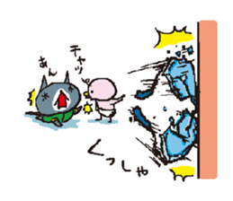 Otouchannel sticker #8985214