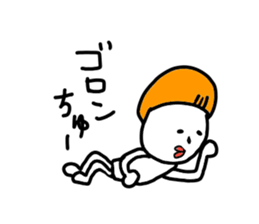 bokechan sticker #8985267