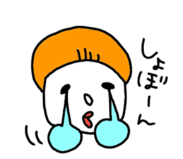bokechan sticker #8985269