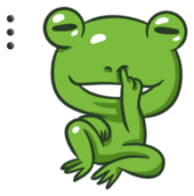 The Frog Prince sticker #8985380