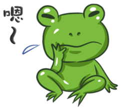 The Frog Prince sticker #8985388