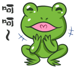 The Frog Prince sticker #8985397
