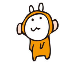 NEKO san 4 sticker #8985578