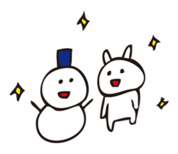 NEKO san 4 sticker #8985596