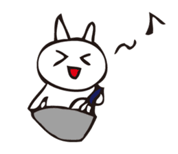 NEKO san 4 sticker #8985598