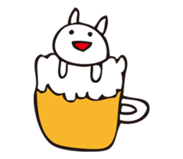 NEKO san 4 sticker #8985600
