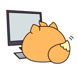 ThomasINOUE[omochi ver.] sticker #8986728