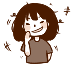 Life of The m sticker #8987498