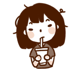 Life of The m sticker #8987509