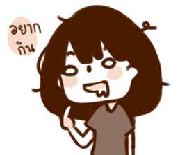 Life of The m sticker #8987510